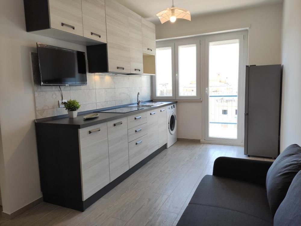 Antica Dogana Apartments Террачина Экстерьер фото