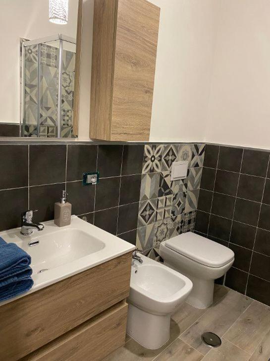 Antica Dogana Apartments Террачина Экстерьер фото