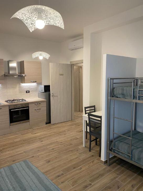 Antica Dogana Apartments Террачина Экстерьер фото