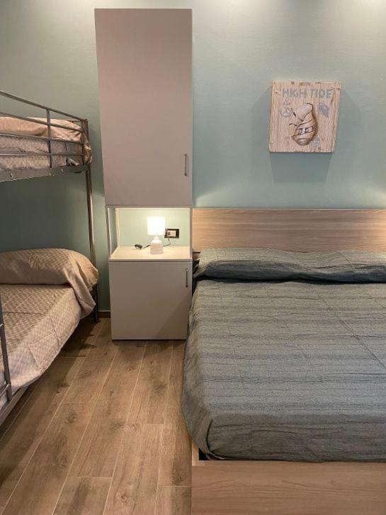 Antica Dogana Apartments Террачина Экстерьер фото